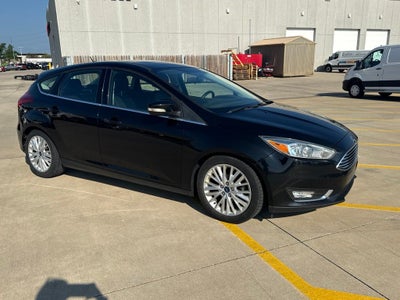 2018 Ford Focus Titanium