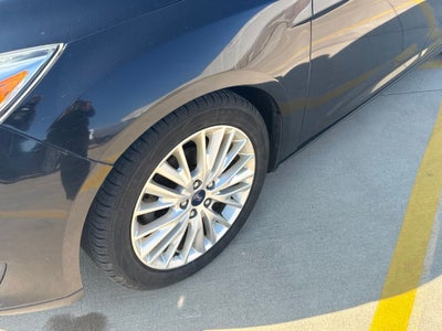 2018 Ford Focus Titanium