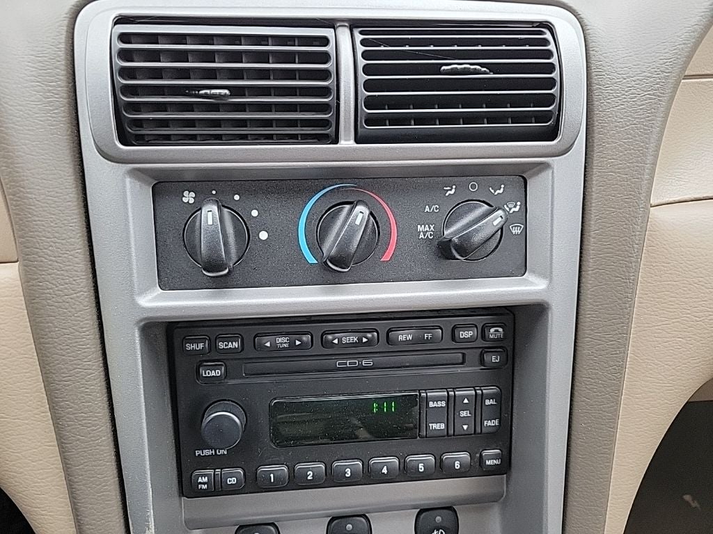 2003 Ford Mustang GT