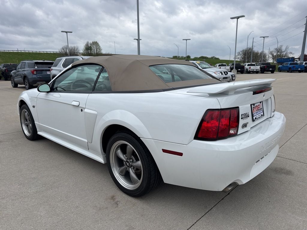 2003 Ford Mustang GT