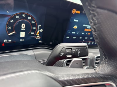 2026 Ford Mustang GT Premium Convertible