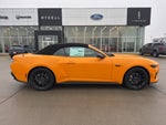 2026 Ford Mustang GT Premium Convertible