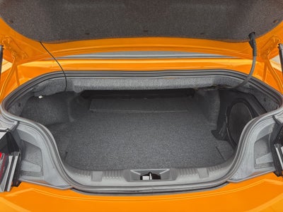 2026 Ford Mustang GT Premium Convertible