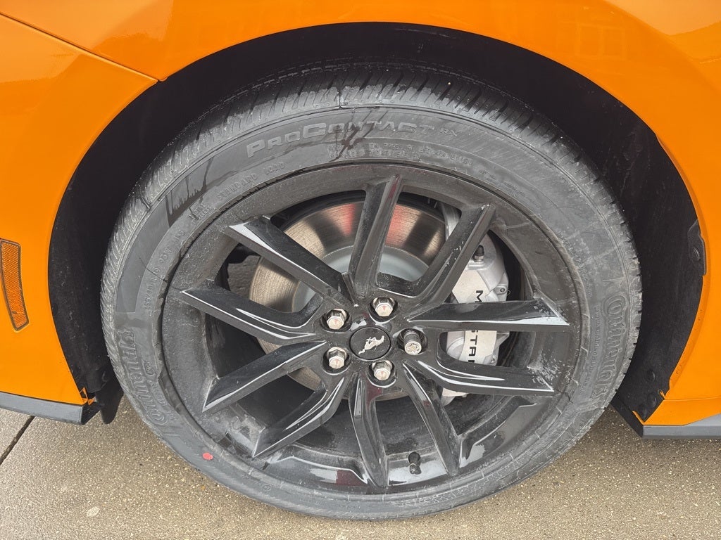 2026 Ford Mustang GT Premium Convertible