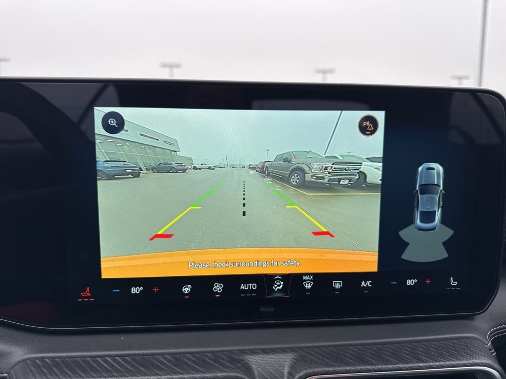 2026 Ford Mustang GT Premium Convertible