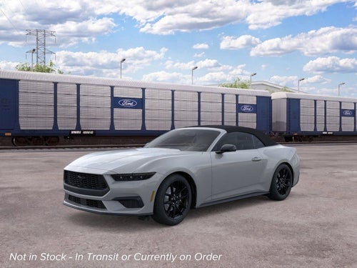 2026 Ford Mustang EcoBoost® Premium Convertible