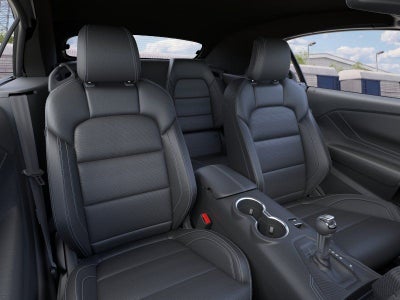 2026 Ford Mustang EcoBoost® Premium Convertible