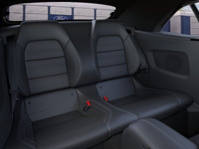 2026 Ford Mustang EcoBoost® Premium Convertible