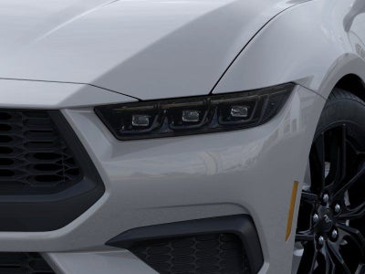 2026 Ford Mustang EcoBoost® Premium Convertible
