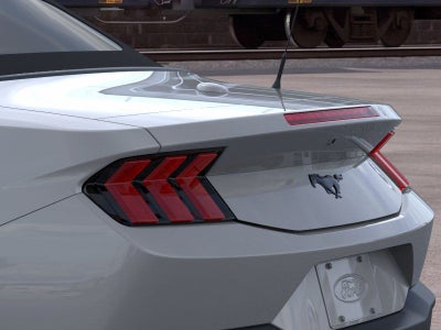 2026 Ford Mustang EcoBoost® Premium Convertible