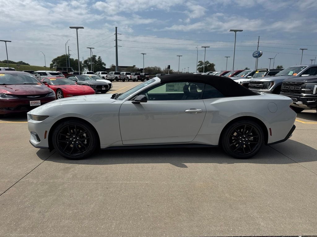 2026 Ford Mustang EcoBoost® Premium Convertible