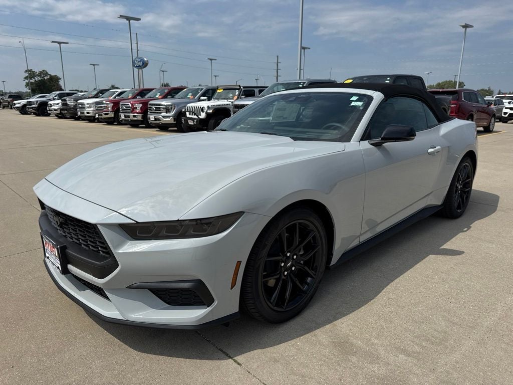 2026 Ford Mustang EcoBoost® Premium Convertible
