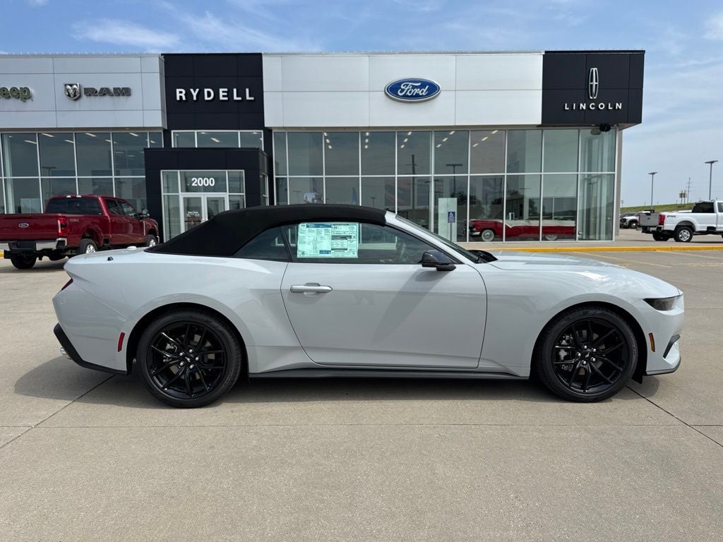 2026 Ford Mustang EcoBoost® Premium Convertible