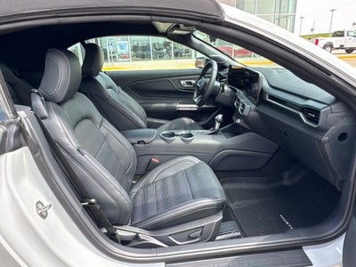 2026 Ford Mustang EcoBoost® Premium Convertible