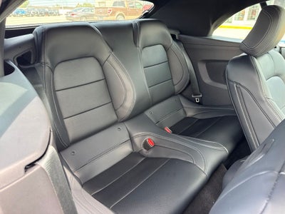 2026 Ford Mustang EcoBoost® Premium Convertible