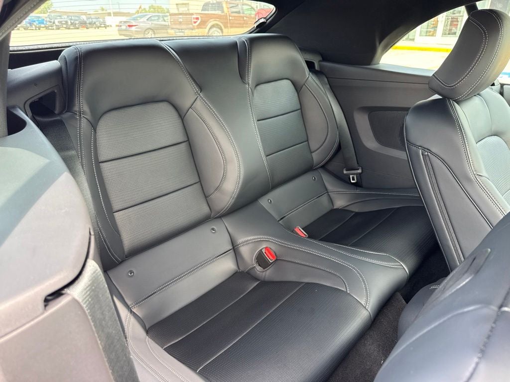 2026 Ford Mustang EcoBoost® Premium Convertible