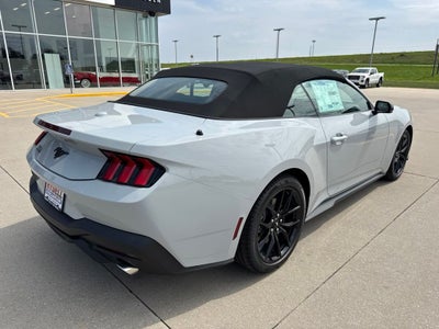 2026 Ford Mustang EcoBoost® Premium Convertible