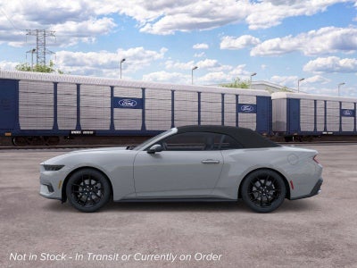 2026 Ford Mustang EcoBoost® Premium Convertible