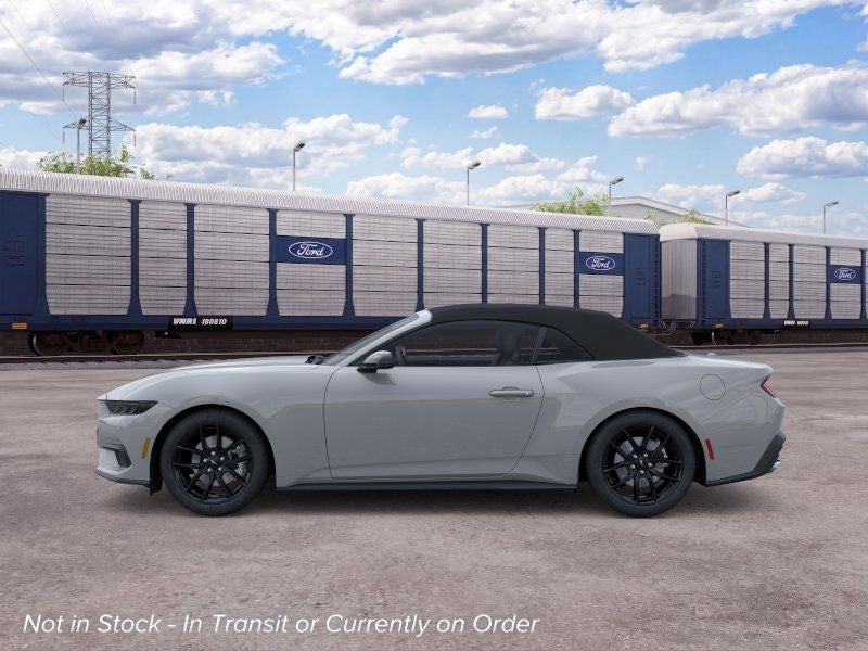 2026 Ford Mustang EcoBoost® Premium Convertible