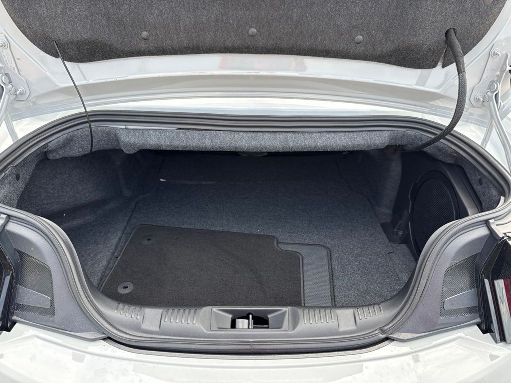 2026 Ford Mustang EcoBoost® Premium Convertible