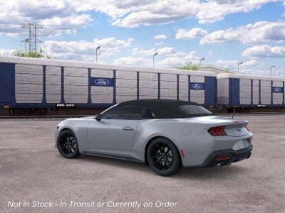 2026 Ford Mustang EcoBoost® Premium Convertible
