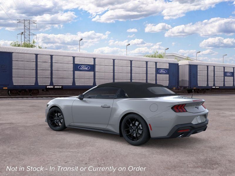 2026 Ford Mustang EcoBoost® Premium Convertible