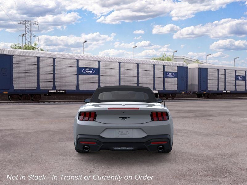 2026 Ford Mustang EcoBoost® Premium Convertible