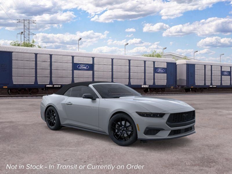 2026 Ford Mustang EcoBoost® Premium Convertible