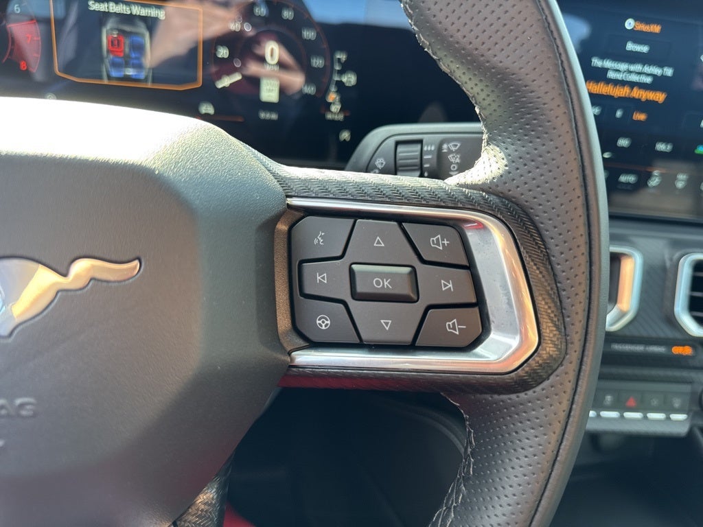 2026 Ford Mustang EcoBoost® Premium Convertible