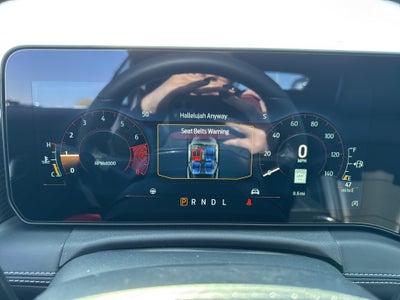 2026 Ford Mustang EcoBoost® Premium Convertible