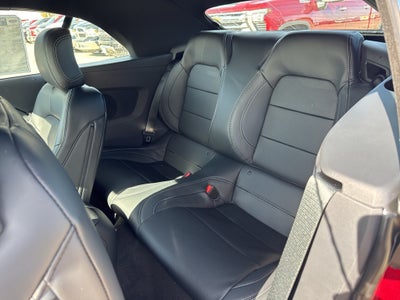 2026 Ford Mustang EcoBoost® Premium Convertible