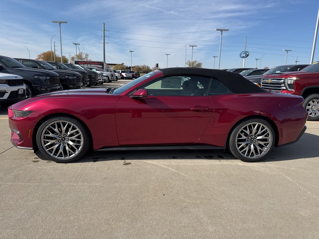 2026 Ford Mustang EcoBoost® Premium Convertible