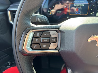 2026 Ford Mustang EcoBoost® Premium Convertible