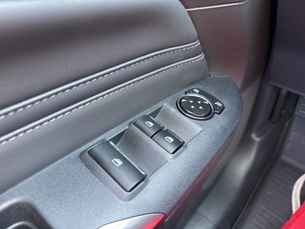 2026 Ford Mustang EcoBoost® Premium Convertible