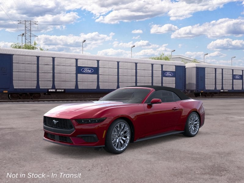 2026 Ford Mustang EcoBoost® Premium Convertible