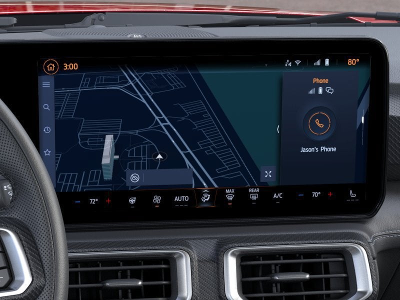 2026 Ford Mustang EcoBoost® Premium Convertible