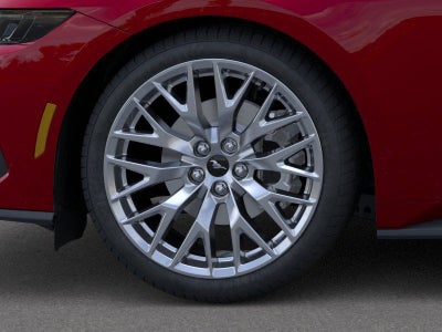 2026 Ford Mustang EcoBoost® Premium Convertible
