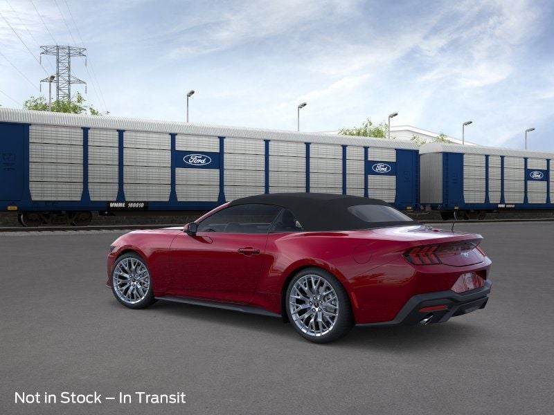2026 Ford Mustang EcoBoost® Premium Convertible