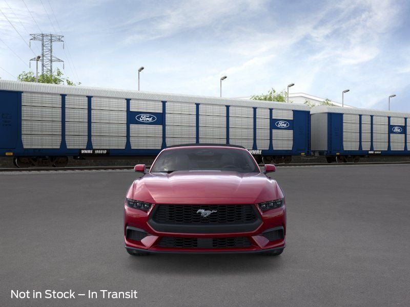 2026 Ford Mustang EcoBoost® Premium Convertible