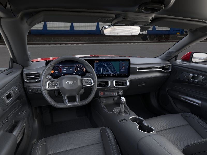 2026 Ford Mustang EcoBoost® Premium Convertible