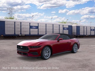 2026 Ford Mustang EcoBoost® Premium Convertible
