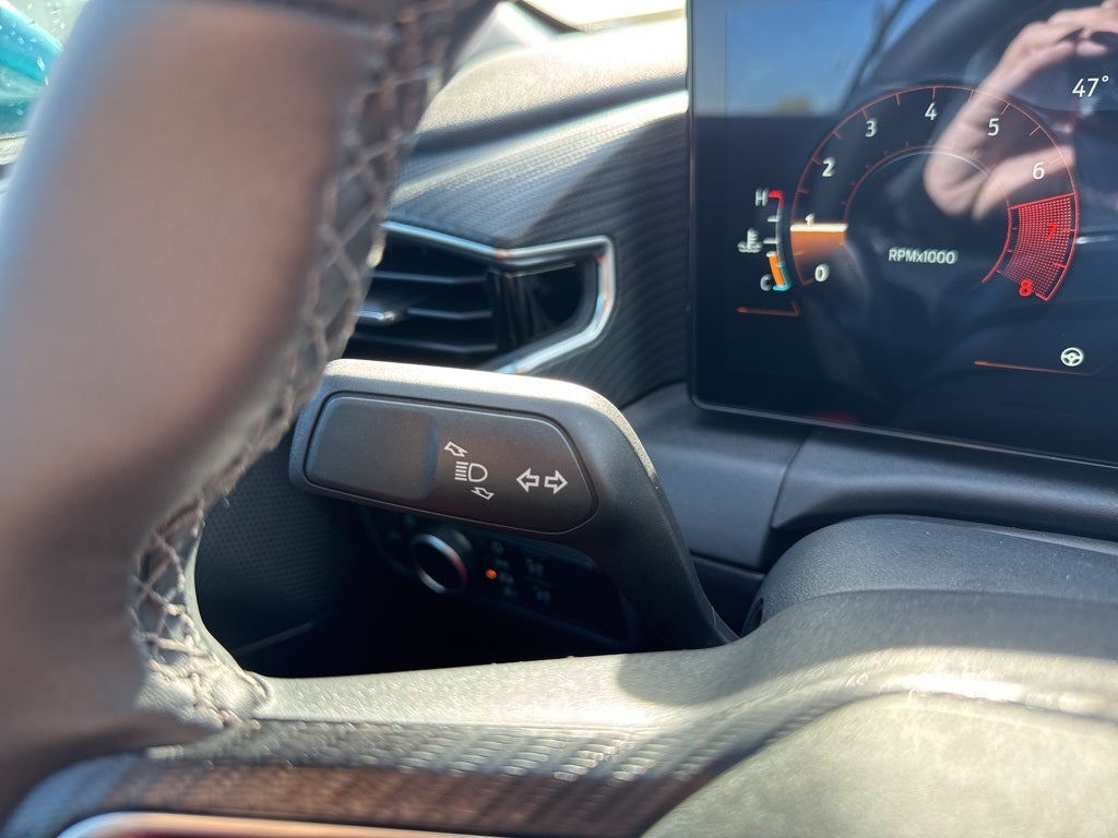 2026 Ford Mustang EcoBoost® Premium Convertible