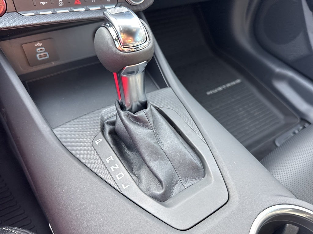 2026 Ford Mustang EcoBoost® Premium Convertible