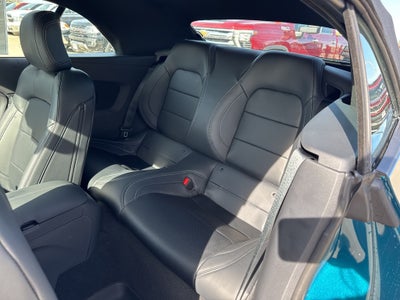 2026 Ford Mustang EcoBoost® Premium Convertible