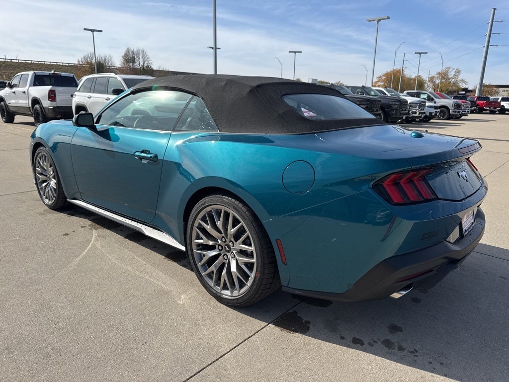 2026 Ford Mustang EcoBoost® Premium Convertible