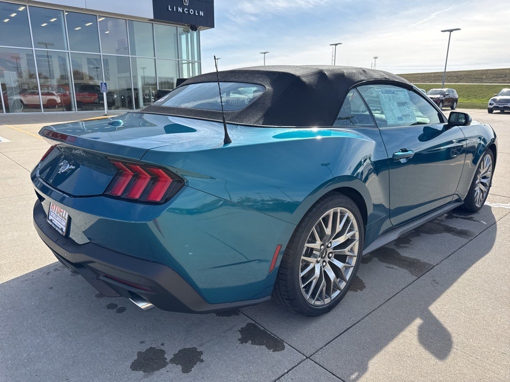 2026 Ford Mustang EcoBoost® Premium Convertible
