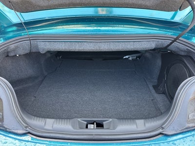 2026 Ford Mustang EcoBoost® Premium Convertible