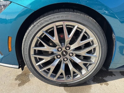 2026 Ford Mustang EcoBoost® Premium Convertible