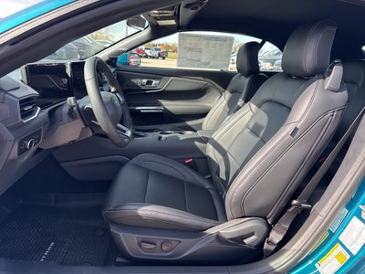 2026 Ford Mustang EcoBoost® Premium Convertible