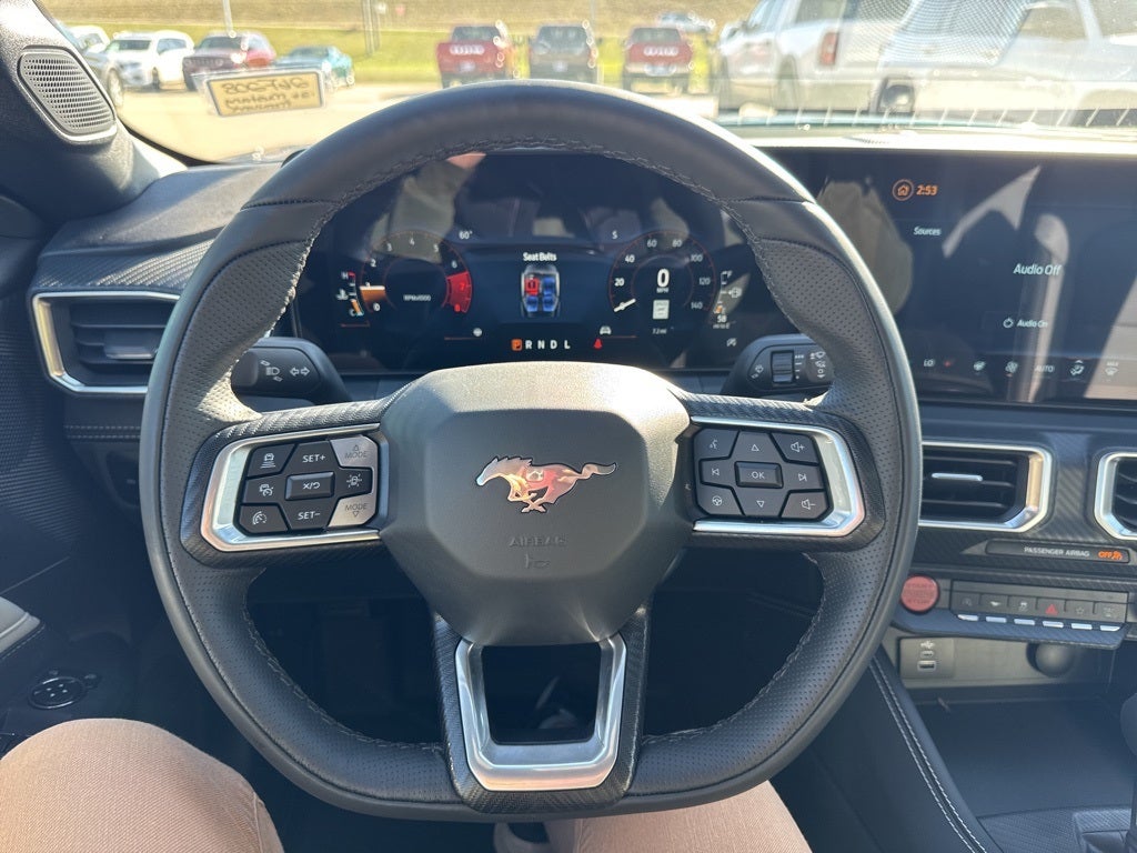 2026 Ford Mustang EcoBoost® Premium Convertible